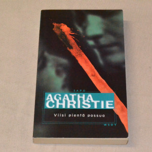 Agatha Christie Viisi pientä possua